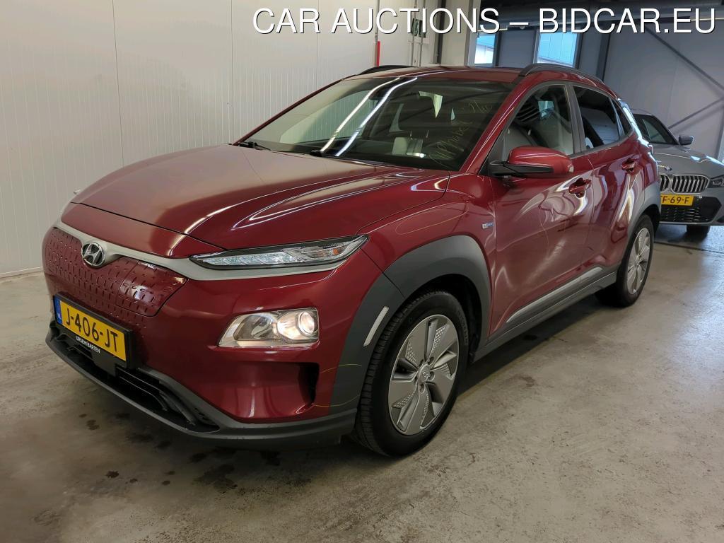 Hyundai Kona EV 150kW / 64kWh 2WD Fashion automaat, 2020