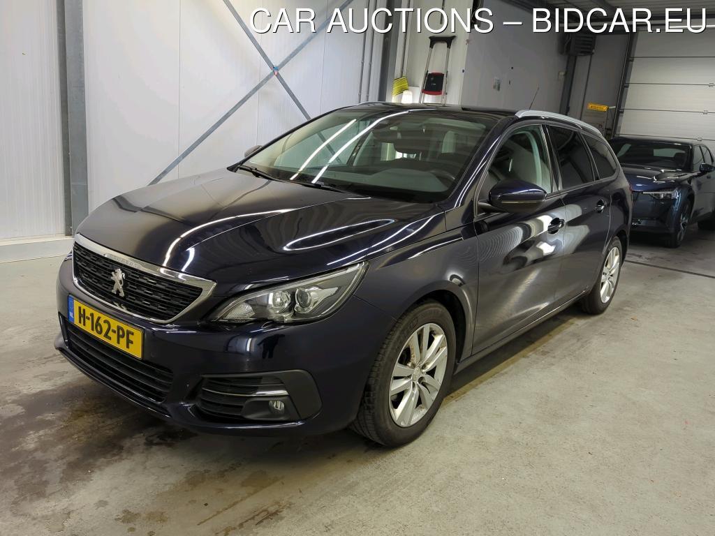 Peugeot 308 1.2 PureTech 81kW Blue Lease Executive SW, 2020