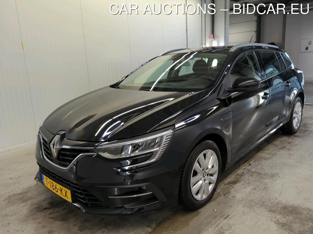 Renault Megane 1.3 TCE 103kW Equilibre estate, 2023