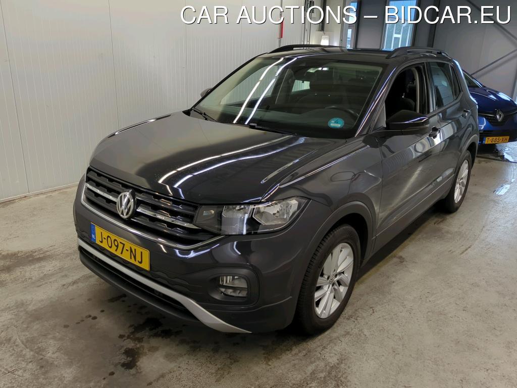 Volkswagen T-Cross 1.0 TSI 85kW Life DSG, 2020