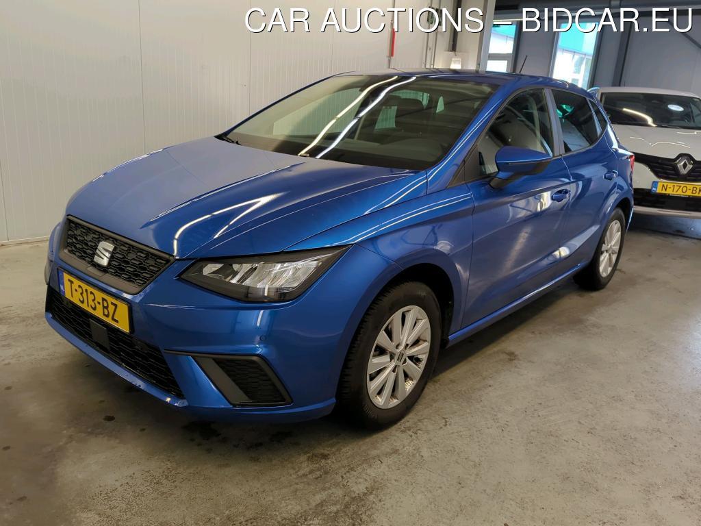 Seat Ibiza 1.0 TSI 70kW Style Business Connect, 2023