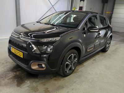 Citroen C3 1.2 PureTech 61kW S&S C-Series, 2023