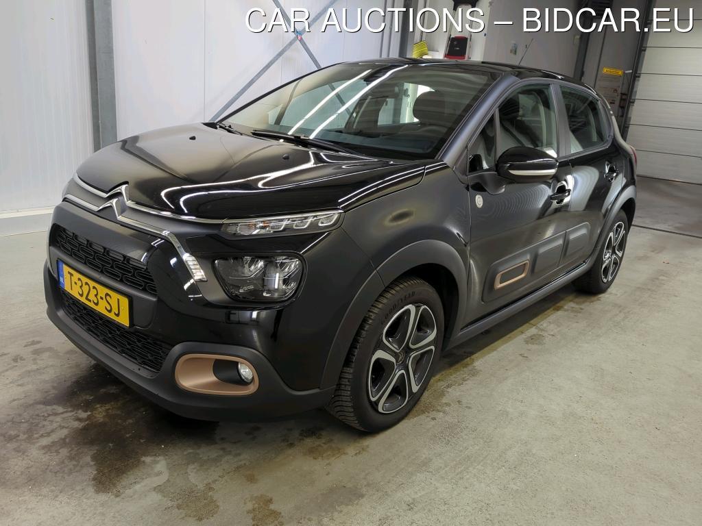 Citroen C3 1.2 PureTech 61kW S&amp;S C-Series, 2023