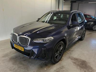 BMW X3 xDrive 30E PHEV 215kW, 2023