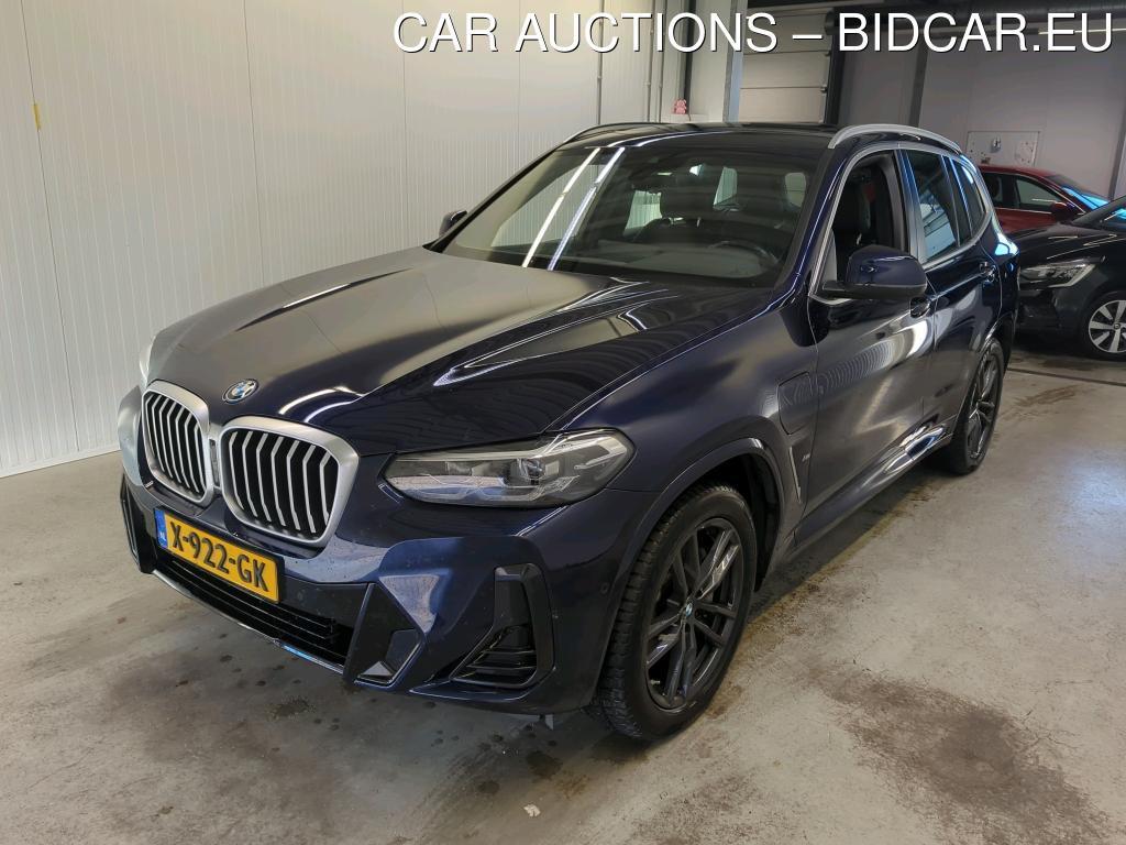 BMW X3 xDrive 30E PHEV 215kW, 2023