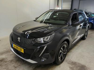 Peugeot 2008 1.2 PureTech 74kW Allure (NEDC), 2020