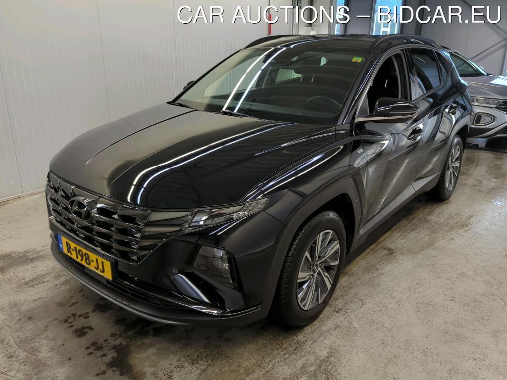Hyundai Tucson 1.6 T-GDI 110KW 48v MHEV Comfort DCT, 2022