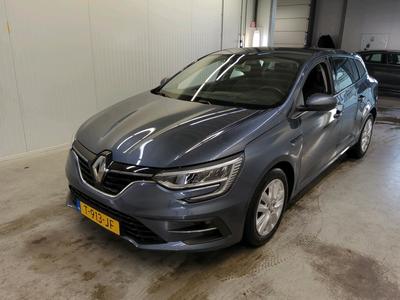 Renault Megane 1.3 TCE 103kW Equilibre estate, 2023