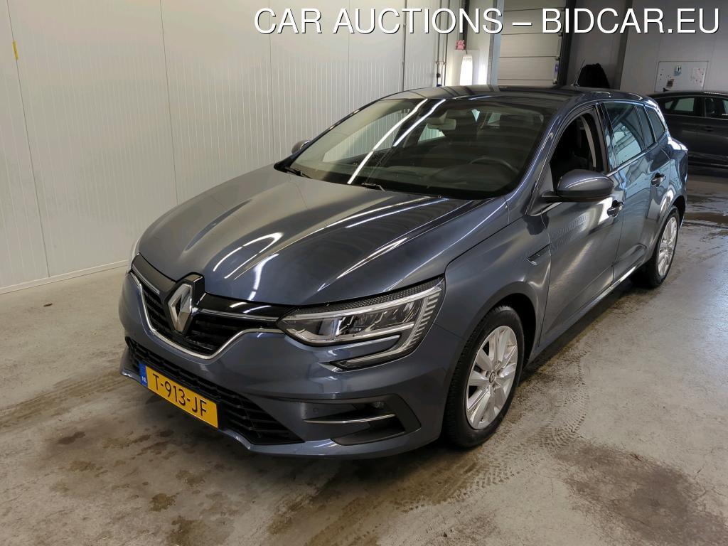 Renault Megane 1.3 TCE 103kW Equilibre estate, 2023