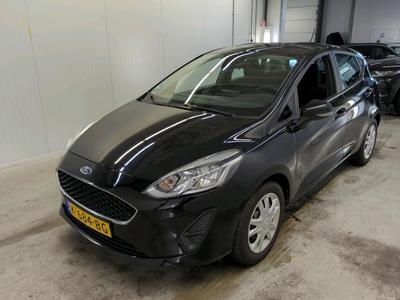Ford Fiesta 1.0 70kW Connected, 2020