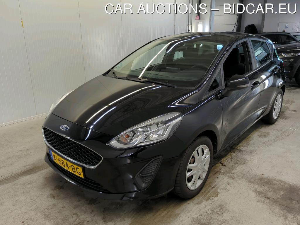 Ford Fiesta 1.0 70kW Connected, 2020