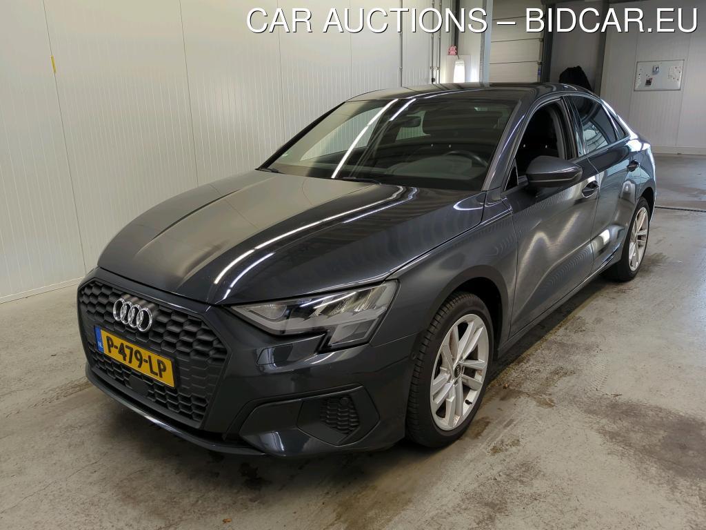 Audi A3 30 1.0 TFSI 81kW Pro Line sedan S-tronic, 2022