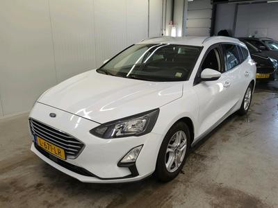 Ford Focus 1.0 EcoBoost 74kW Trend Edition Business wagon, 2021
