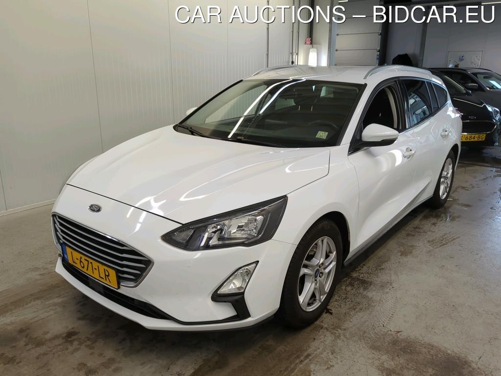 Ford Focus 1.0 EcoBoost 74kW Trend Edition Business wagon, 2021
