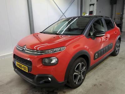 Citroen C3 1.2 PureTech 60kW S&S Feel Edition, 2020