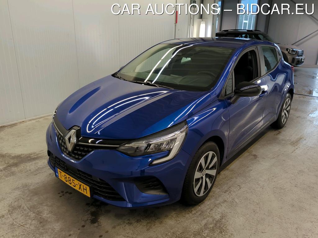 Renault Clio 1.0 TCe 67kW GPF Equilibre, 2023