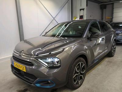 Citroen C4 e- 100kW/50kWh Shine Pack Business automaat, 2023