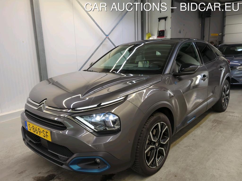 Citroen C4 e- 100kW/50kWh Shine Pack Business automaat, 2023
