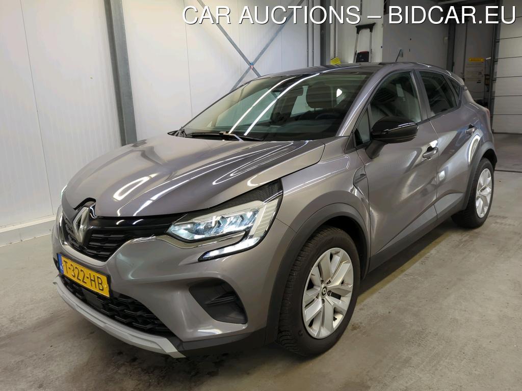Renault Captur 1.0 TCE 67KW EVOLUTION, 2023