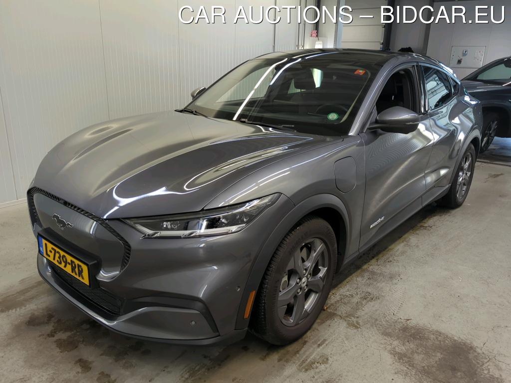 Ford MUSTANG Mach-E 190kW/ 75.7kWh RWD automaat, 2021