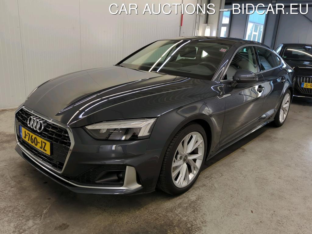 Audi A5 40 TFSI 140kW Launch Edition Business SB S-tronic, 2020