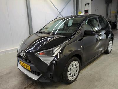 Toyota Aygo 1.0 VVT-i 53kW X-Play, 2020
