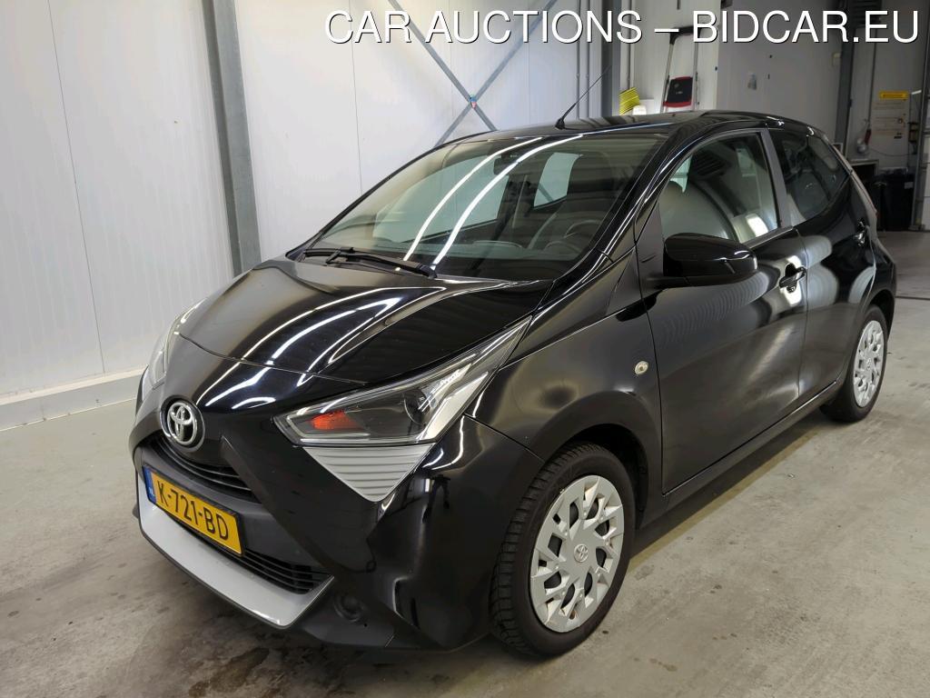 Toyota Aygo 1.0 VVT-i 53kW X-Play, 2020