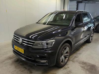 Volkswagen Tiguan Allspace 1.5 TSI 110kW Highline Business R DSG, 2020