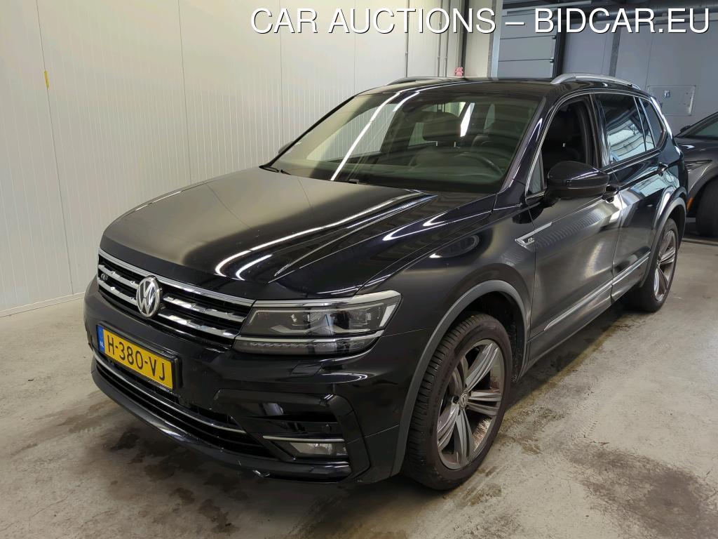 Volkswagen Tiguan Allspace 1.5 TSI 110kW Highline Business R DSG, 2020