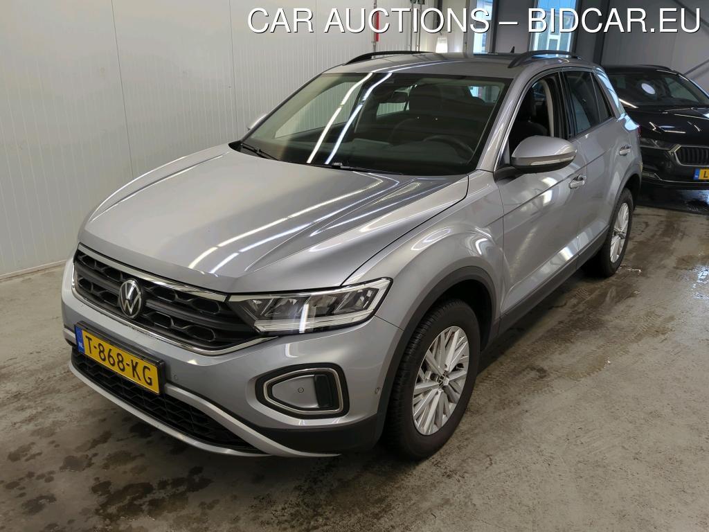 Volkswagen T-Roc T-Roc 1.0 TSI 81kW Life Business, 2023