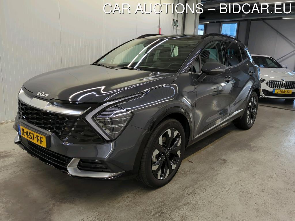 Kia Sportage 1.6 T-GDI PHEV 195kW 4WD Dynamicplusline automaat, 2023