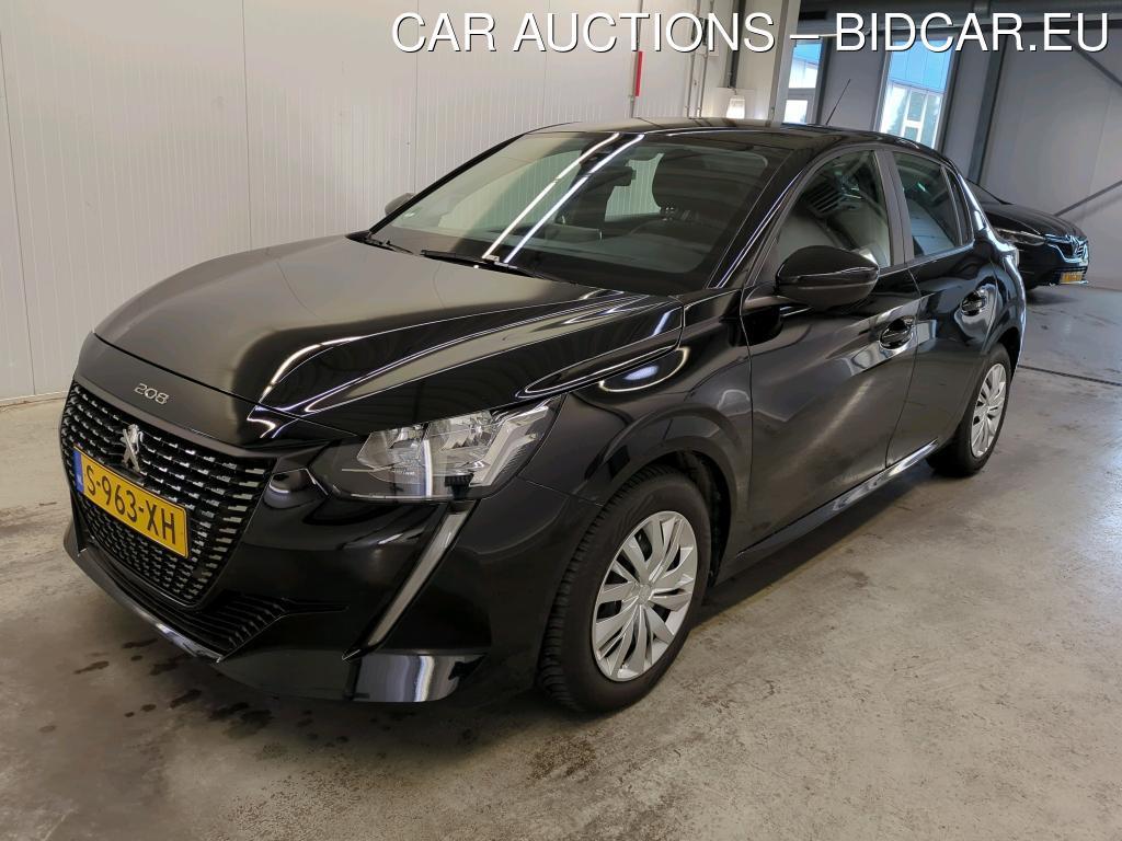 Peugeot 208 1.2 Puretech 55kW Active, 2023