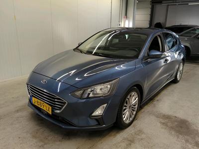 Ford Focus 1.0 hybrid 92kW Titanium X Business, 2020