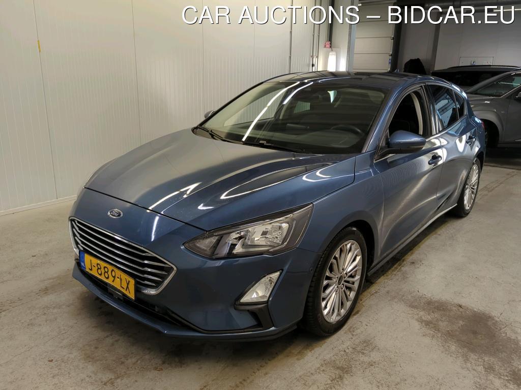 Ford Focus 1.0 hybrid 92kW Titanium X Business, 2020