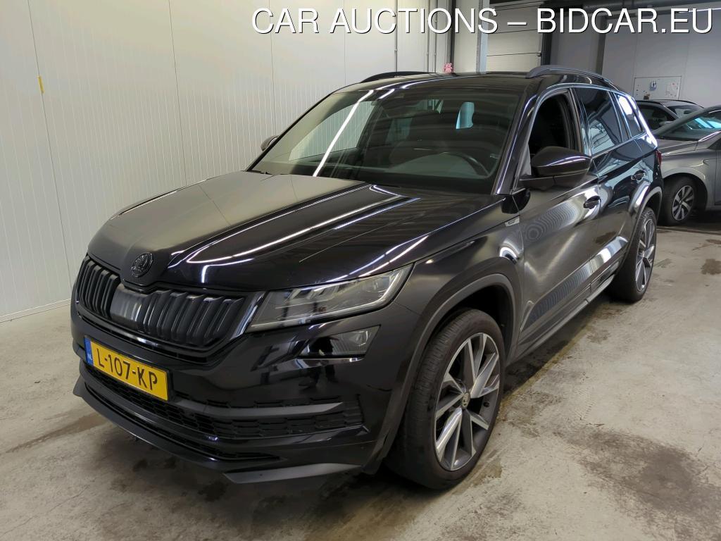 Skoda Kodiaq 1.5 TSI ACT 110kW Sportline Business DSG, 2021