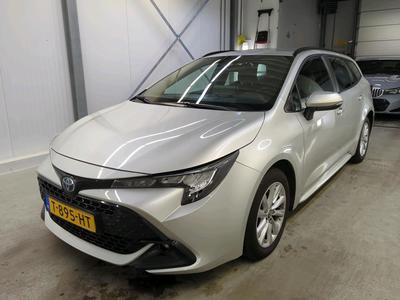 Toyota Corolla 1.8 Hybrid 90kW Active Touring Sports CVT, 2023
