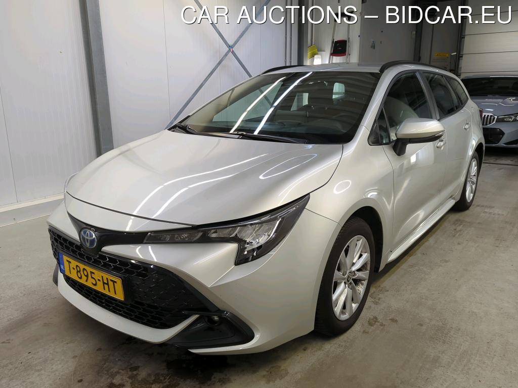 Toyota Corolla 1.8 Hybrid 90kW Active Touring Sports CVT, 2023