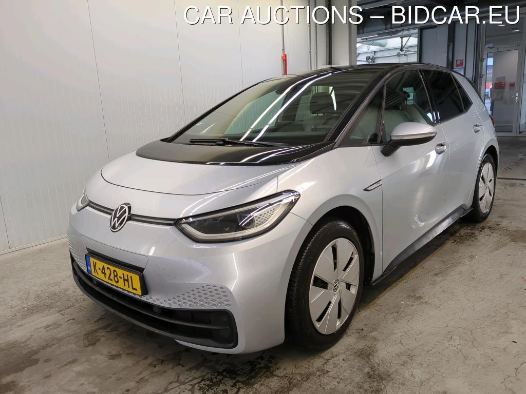 Volkswagen ID.3 150kW / 58kWH Business automaat, 2020