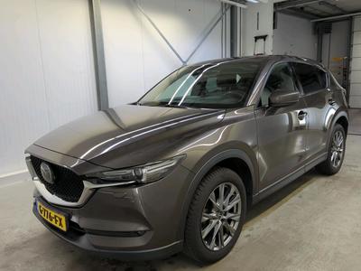 Mazda CX-5 2.0 skyactiv-G 121kW Signature automaat, 2019