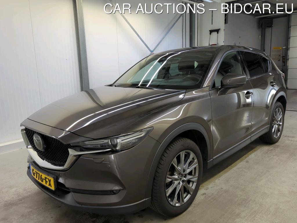 Mazda CX-5 2.0 skyactiv-G 121kW Signature automaat, 2019
