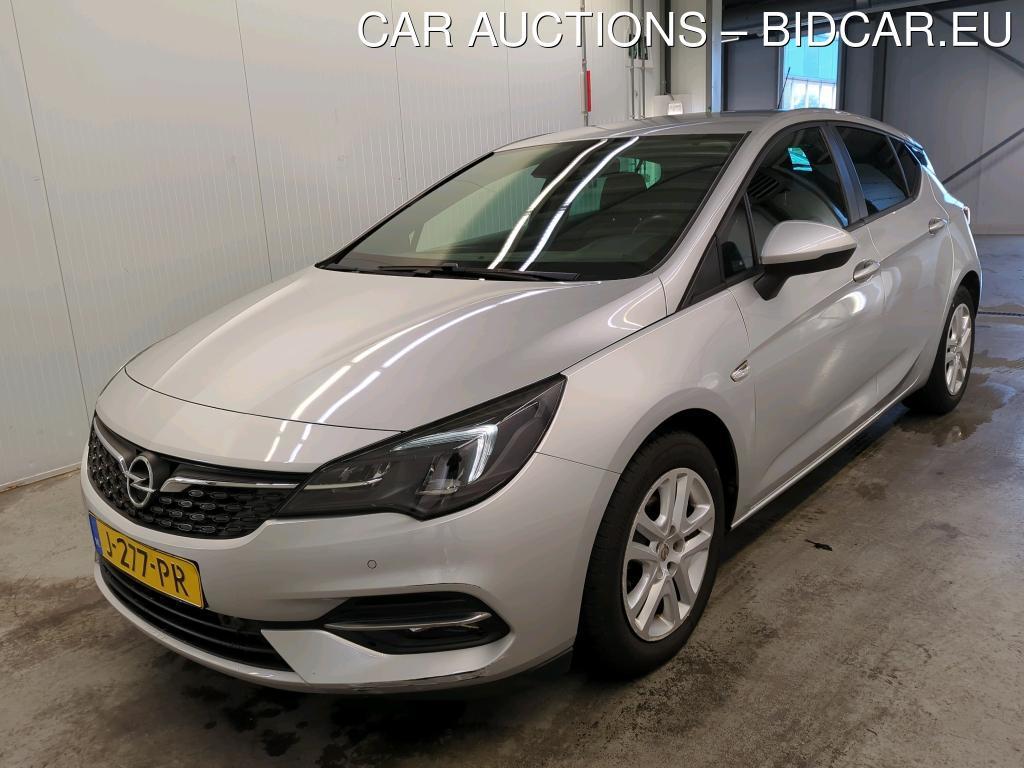 Opel Astra 1.2 Turbo 107kW Business Executive (NEDC), 2020