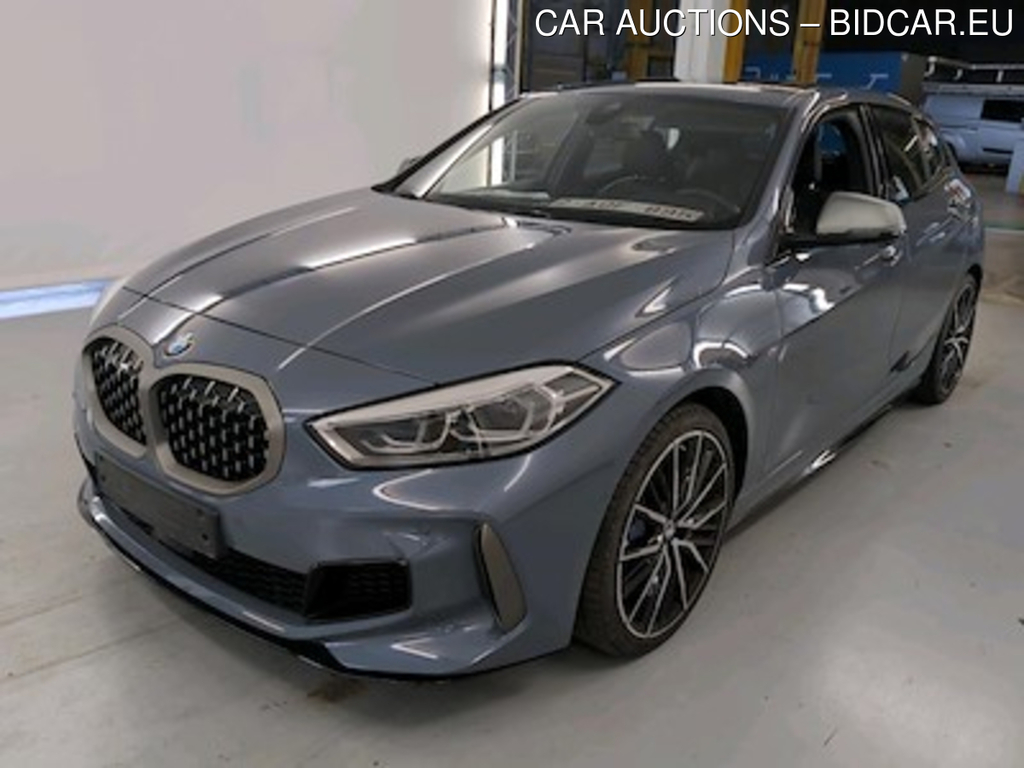 BMW 1 series hatch 2.0 M135I XDRIVE (225KW)