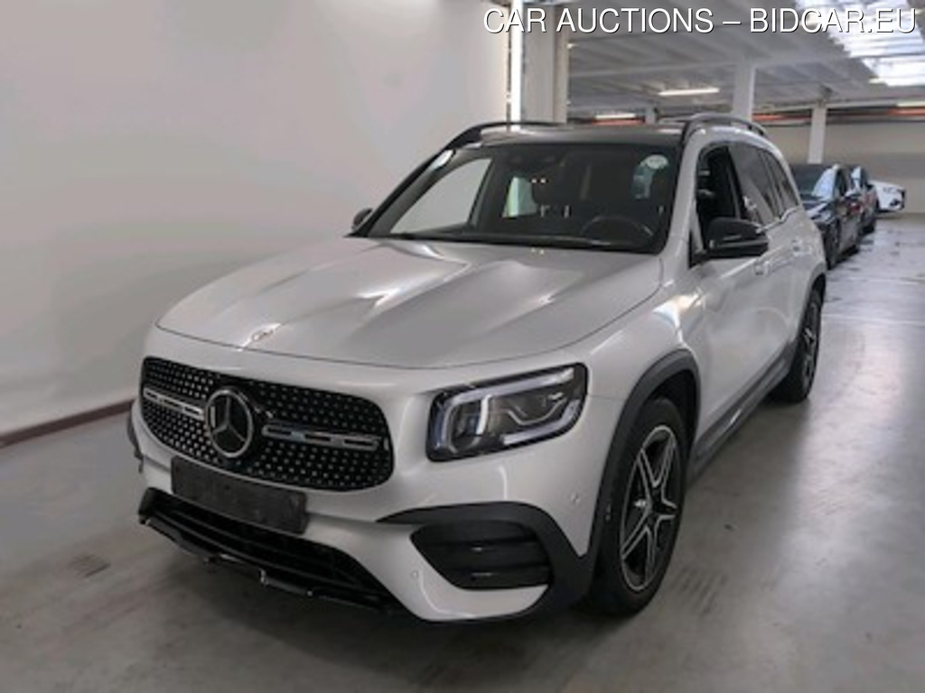 Mercedes-Benz GLB 1.3 GLB 200 BUSINESS AMG SOLUTION