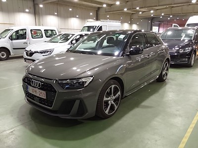 Audi A1 sportback - 2019 30 TFSI S line S tronic