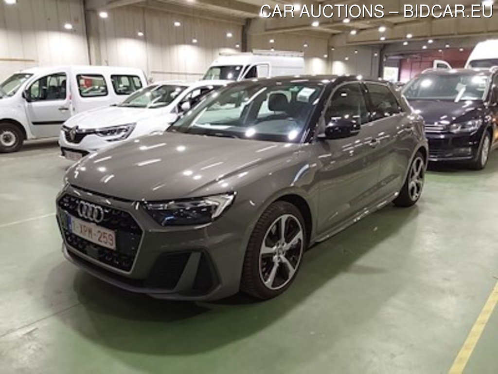 Audi A1 sportback - 2019 30 TFSI S line S tronic