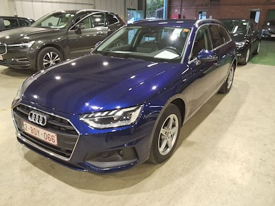 Audi A4 avant 2.0 30 TDI 100KW S TR ATTRACTION B.E.