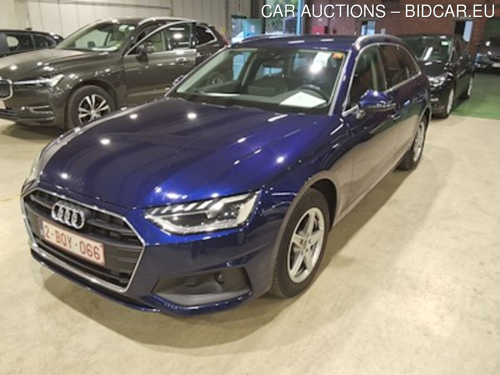 Audi A4 avant 2.0 30 TDI 100KW S TR ATTRACTION B.E.