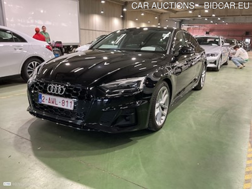 Audi A5 sportback 2.0 35 TFSI S TRONIC BUS. ED. S LINE