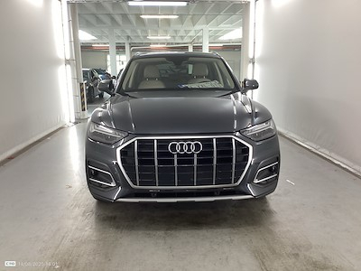 Audi Q5 2.0 35 TDI S TRONIC B. ED. ADVANCED