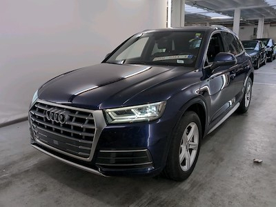 Audi Q5 diesel - 2017 30 TDi Business Edition Sport S tronic